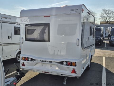 Caravana Weinsberg CaraOne 390 QD * IC-Line Edition Hot*1.350kg*