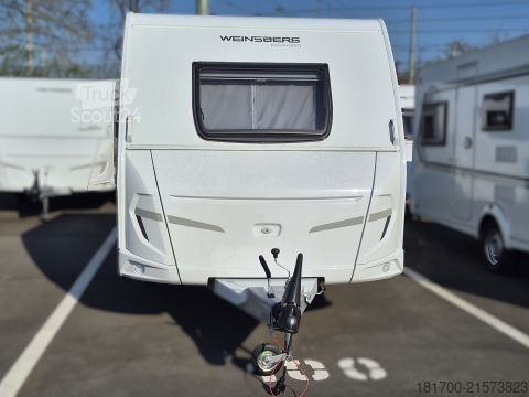 Caravana Weinsberg CaraOne 390 QD * IC-Line Edition Hot*1.350kg*