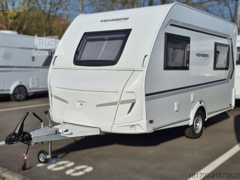Caravana Weinsberg CaraOne 390 QD * IC-Line Edition Hot*1.350kg*