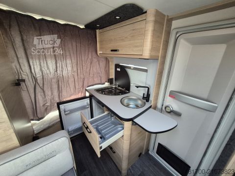 Caravana Weinsberg CaraOne 390 QD * IC-Line Edition Hot*1.350kg*