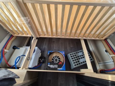 Caravana Weinsberg CaraOne 390 QD * IC-Line Edition Hot*1.350kg*