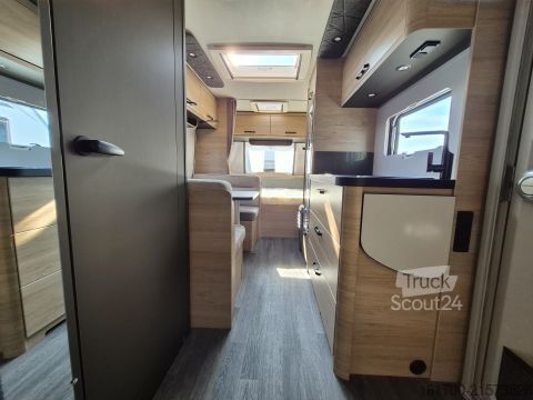 Caravana Weinsberg CaraOne 480 QDK Edition [HOT] *2026* Edition Hot*1500kg*