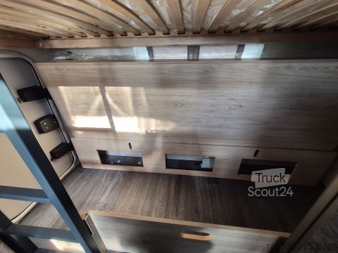 Caravana Weinsberg CaraOne 480 QDK Edition [HOT] *2026* Edition Hot*1500kg*