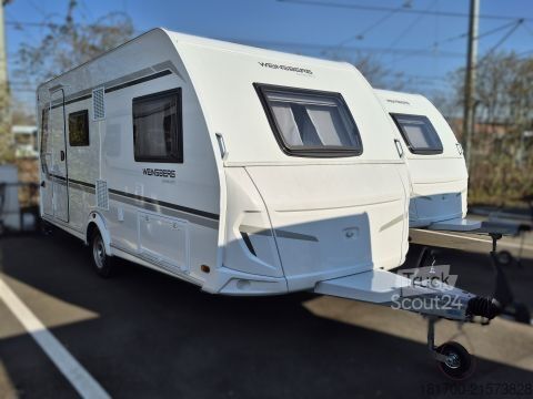 Caravana Weinsberg CaraOne 480 QDK Edition [HOT] *2026* Edition Hot*1500kg*