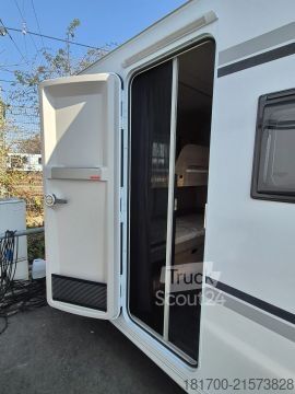 Caravana Weinsberg CaraOne 480 QDK Edition [HOT] *2026* Edition Hot*1500kg*