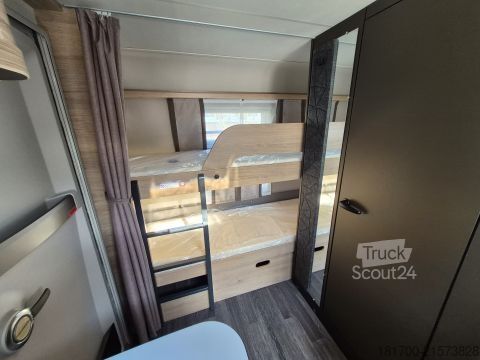 Caravana Weinsberg CaraOne 480 QDK Edition [HOT] *2026* Edition Hot*1500kg*