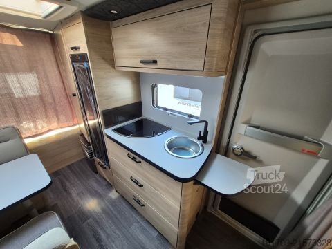 Caravana Weinsberg CaraOne 480 QDK Edition [HOT] *2026* Edition Hot*1500kg*