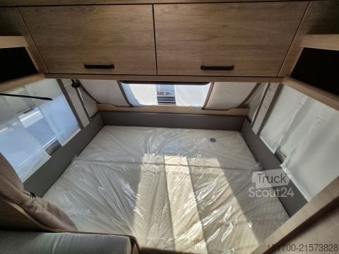 Caravana Weinsberg CaraOne 480 QDK Edition [HOT] *2026* Edition Hot*1500kg*