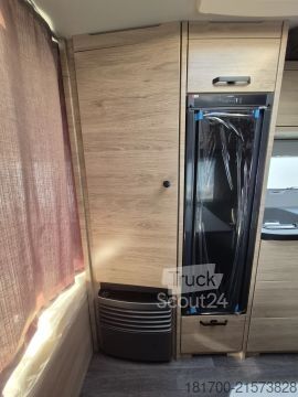 Caravana Weinsberg CaraOne 480 QDK Edition [HOT] *2026* Edition Hot*1500kg*