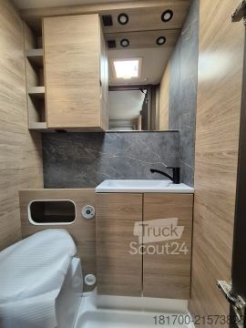 Caravana Weinsberg CaraOne 480 QDK Edition [HOT] *2026* Edition Hot*1500kg*