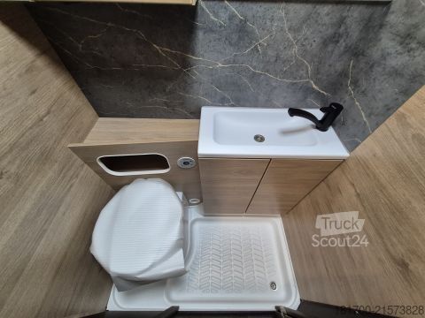 Caravana Weinsberg CaraOne 480 QDK Edition [HOT] *2026* Edition Hot*1500kg*