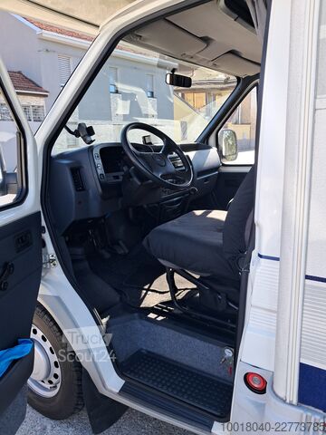 Camper Ford Transit 100