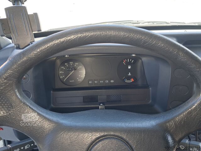 Camper Ford Transit 100