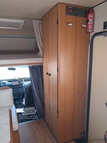 Camper Ford Transit 100