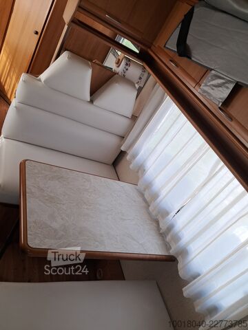 Camper Ford Transit 100
