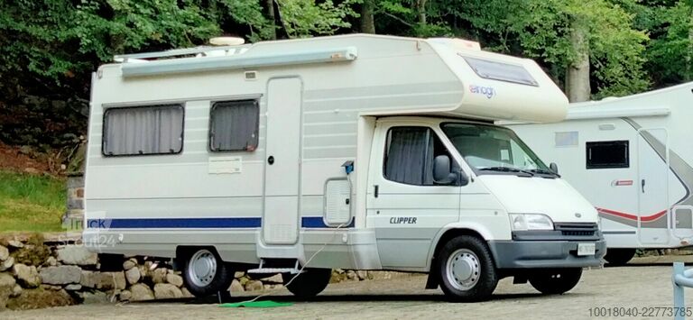 Camper Ford Transit 100