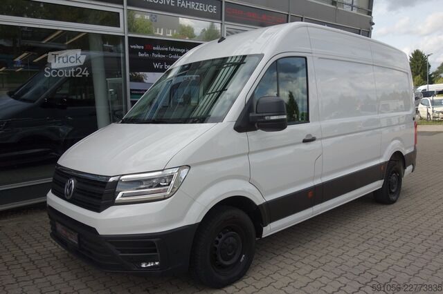 Fourgon tôlé VW Crafter 35 Kasten L2H2 LED/177PS/AHK/KAM/NAVI