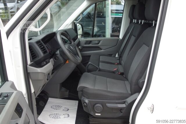 Fourgon tôlé VW Crafter 35 Kasten L2H2 LED/177PS/AHK/KAM/NAVI
