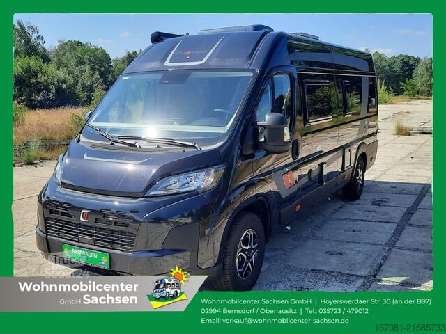 Kastenwagen Wohnmobil / Campervan CHALLENGER Van Sport Edition V217