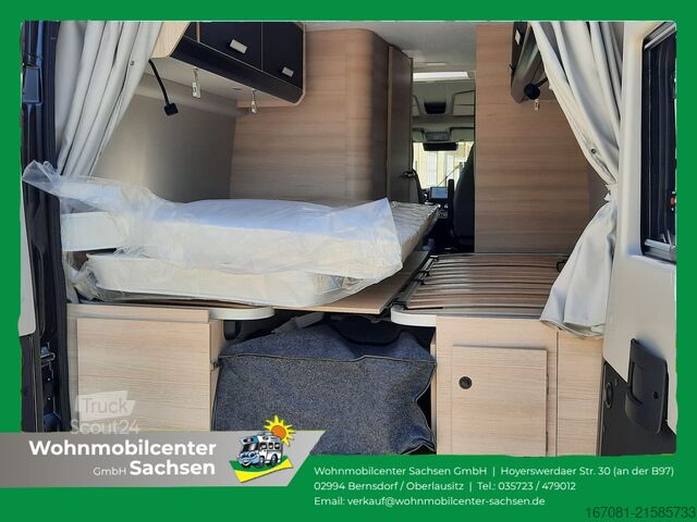 Kastenwagen Wohnmobil / Campervan CHALLENGER Van Sport Edition V217