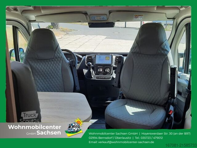 Kastenwagen Wohnmobil / Campervan CHALLENGER Van Sport Edition V217