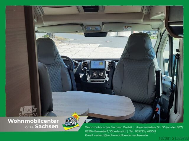 Kastenwagen Wohnmobil / Campervan CHALLENGER Van Sport Edition V217
