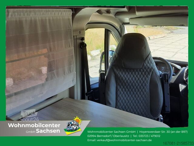 Kastenwagen Wohnmobil / Campervan CHALLENGER Van Sport Edition V217