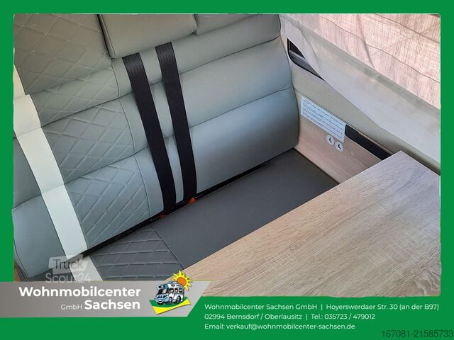 Kastenwagen Wohnmobil / Campervan CHALLENGER Van Sport Edition V217