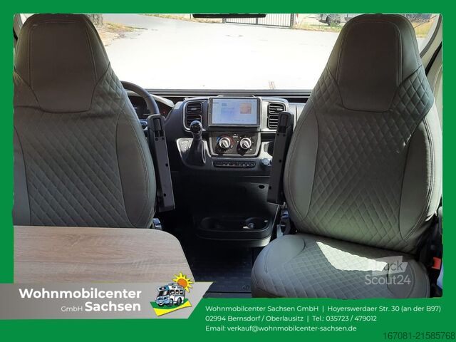 Kastenwagen Wohnmobil / Campervan CHALLENGER Van Sport Edition V114