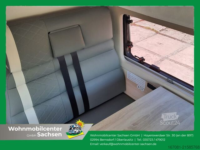 Kastenwagen Wohnmobil / Campervan CHALLENGER Van Sport Edition V114