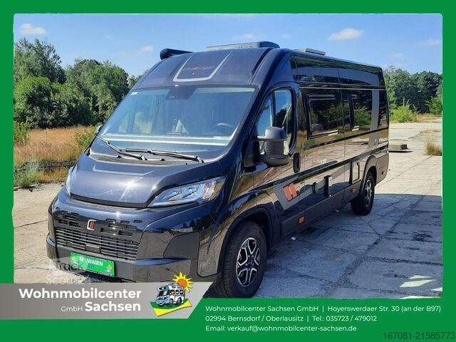 Kastenwagen Wohnmobil / Campervan CHALLENGER Van Sport Edition V210