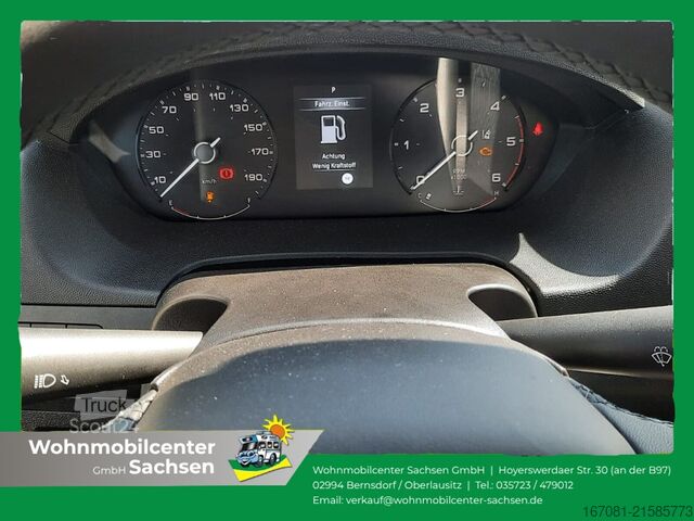 Kastenwagen Wohnmobil / Campervan CHALLENGER Van Sport Edition V210