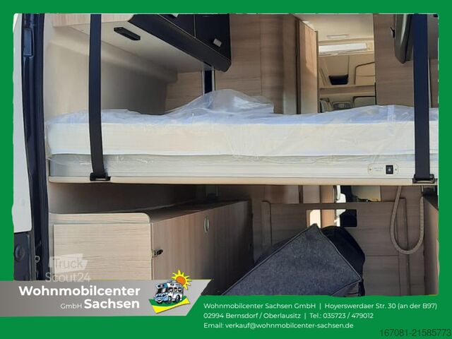 Kastenwagen Wohnmobil / Campervan CHALLENGER Van Sport Edition V210