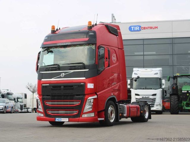 Prostorninska vlačilna enota VOLVO FH  500, EURO 6, LOWDECK, VEB+, I-PARK COOL,NAVI