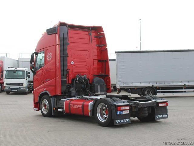 Prostorninska vlačilna enota VOLVO FH  500, EURO 6, LOWDECK, VEB+, I-PARK COOL,NAVI