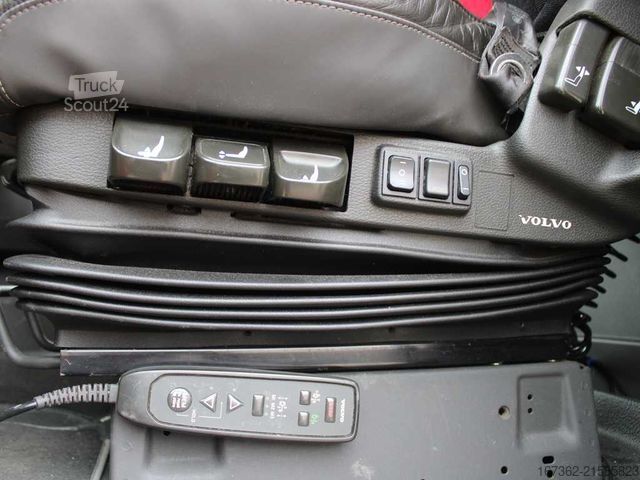 Prostorninska vlačilna enota VOLVO FH  500, EURO 6, LOWDECK, VEB+, I-PARK COOL,NAVI