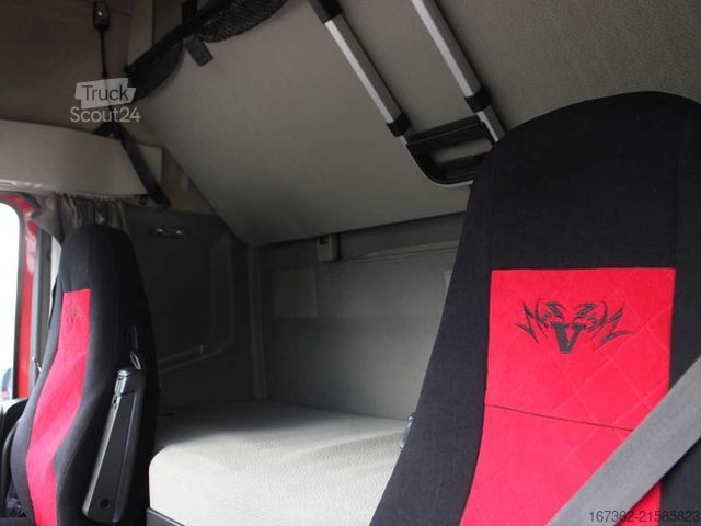 Prostorninska vlačilna enota VOLVO FH  500, EURO 6, LOWDECK, VEB+, I-PARK COOL,NAVI