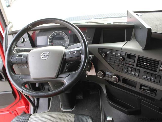 Prostorninska vlačilna enota VOLVO FH  500, EURO 6, LOWDECK, VEB+, I-PARK COOL,NAVI