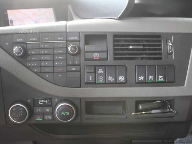 Prostorninska vlačilna enota VOLVO FH  500, EURO 6, LOWDECK, VEB+, I-PARK COOL,NAVI