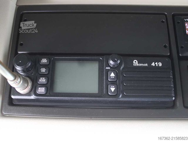 Prostorninska vlačilna enota VOLVO FH  500, EURO 6, LOWDECK, VEB+, I-PARK COOL,NAVI