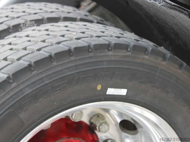 Prostorninska vlačilna enota VOLVO FH  500, EURO 6, LOWDECK, VEB+, I-PARK COOL,NAVI