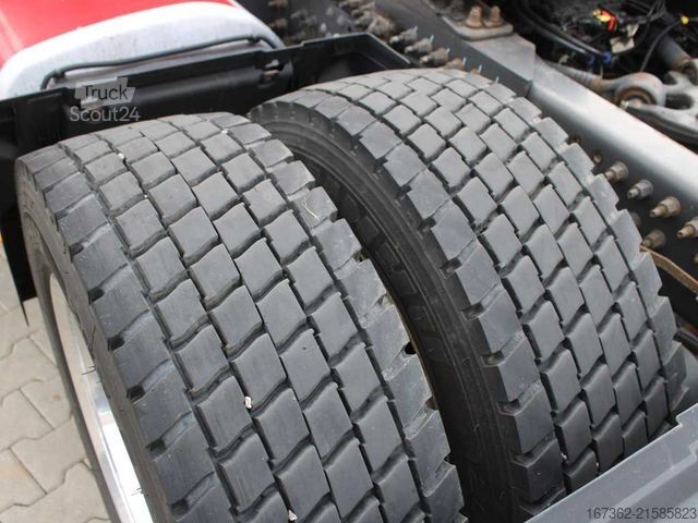 Prostorninska vlačilna enota VOLVO FH  500, EURO 6, LOWDECK, VEB+, I-PARK COOL,NAVI