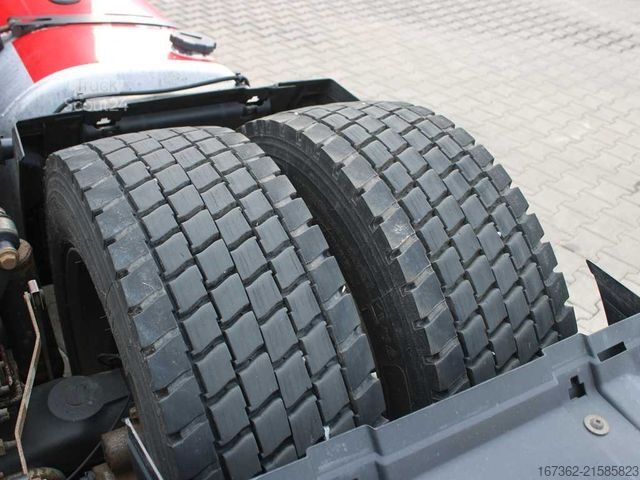 Prostorninska vlačilna enota VOLVO FH  500, EURO 6, LOWDECK, VEB+, I-PARK COOL,NAVI