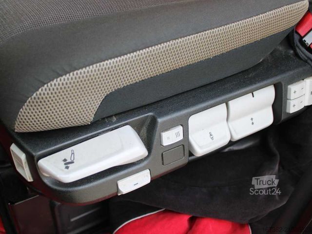 Objemový tahač RENAULT T 480, EURO 6, LOWDECK, SECONDARY AIR CONDITION