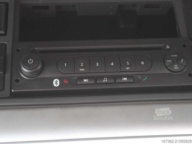 Objemový tahač RENAULT T 480, EURO 6, LOWDECK, SECONDARY AIR CONDITION