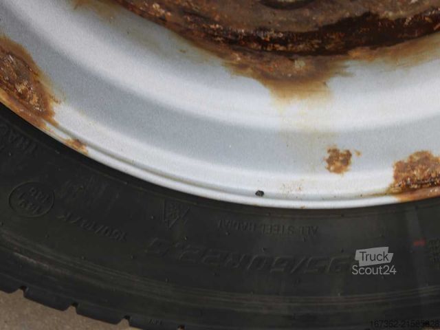 Objemový tahač RENAULT T 480, EURO 6, LOWDECK, SECONDARY AIR CONDITION