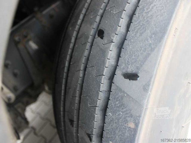 Objemový tahač RENAULT T 480, EURO 6, LOWDECK, SECONDARY AIR CONDITION