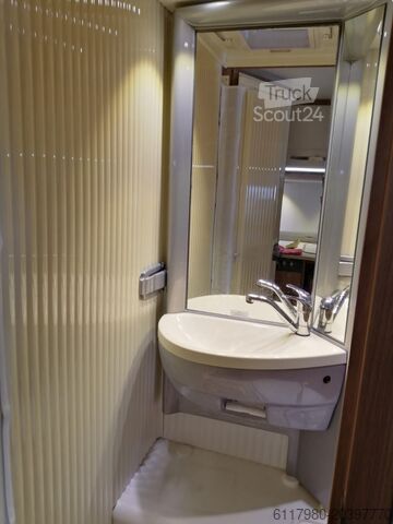 Polointegrovaný obytný automobil FIAT Carado T132