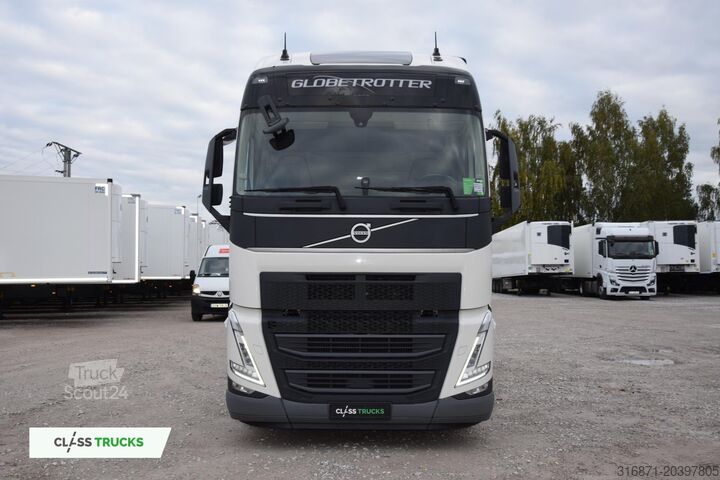 стандартний тракторний агрегат VOLVO FH 460 XL Cab Varios, i-Save I-ParkCool