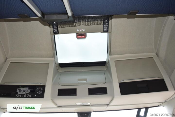 стандартний тракторний агрегат VOLVO FH 460 XL Cab Varios, i-Save I-ParkCool